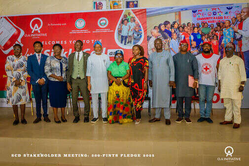 OA Initiative community events